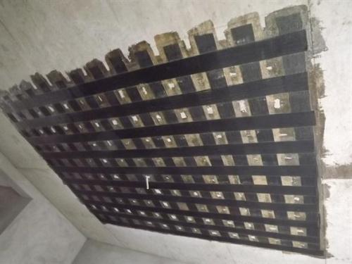 莫力达瓦楼板加固